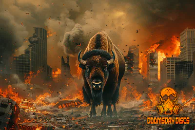 Doomsday Discs Buffalo