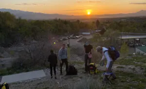 banner When I tell people that I play disc golf, I’ve frequently been asked if that is the same as Frisbee golf. Are disc golf and Frisbee golf the same? I tell them that it is the same, and if I have the time and desire, I tell them that disc golf was originally played with Frisbees and then developed into a sport that had its own type of disc. I might tell them that disc golf started with people throwing Frisbees at random object, then graduated to throwing at poles, and then the disc golf basket was born. And the sport of disc golf began.