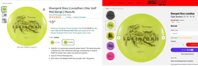 Amazon vs DDG