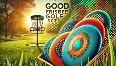 Good Frisbee Golf Sets