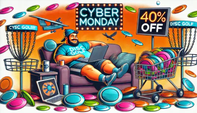 Cyber Monday Banner