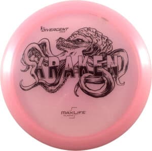 divergent discs kraken