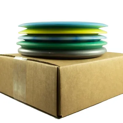5-disc mystery box disc golf discs