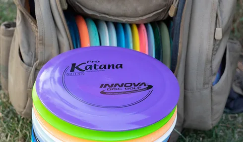 how to get better at disc golf