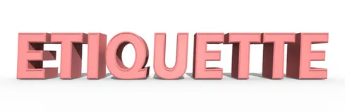 Etiquette Header Photo Becoming a new part of a group is always a little nerve wrecking. We all want acceptance, and we all don't want to stick out either. This post is to help you understand the norms of disc golf, or, the disc golf etiquette while playing out on the course. Some of these are only applicable when you're playing with a group, while others are applicable in all situations; whether you're by yourself or within a group. And if you're playing in a tournament, some of these are official rules to the game. You can check those out on the PDGA website here. Read on to learn more about disc golf etiquette and how you should be acting out on the course.