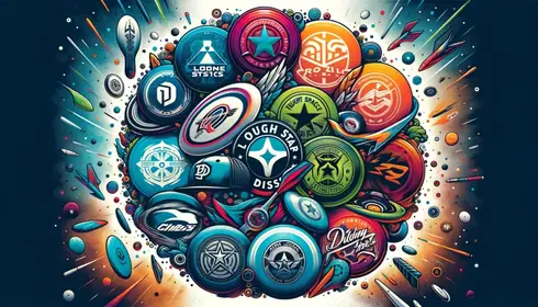 Best small disc golf brands
