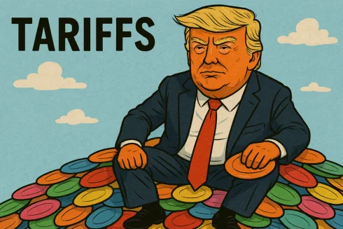 Donald Trump on Discs