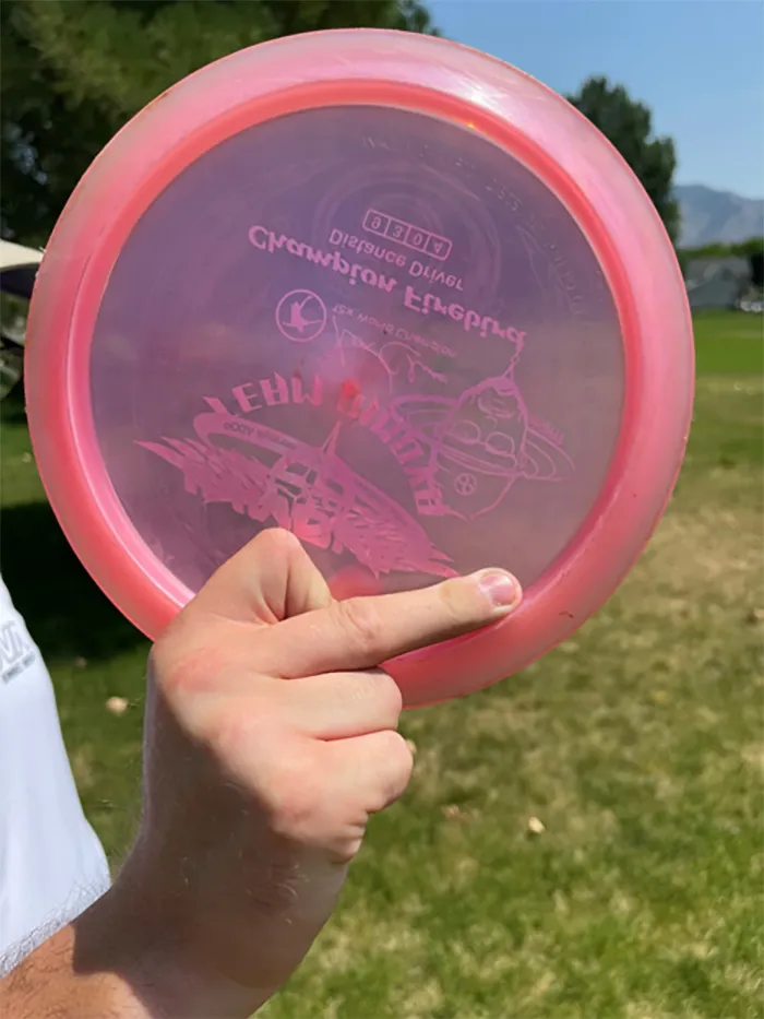 How to Throw a Forehand Disc Golf Discount Disc Golf