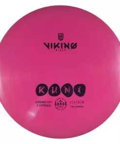 Pink Disc Golf Putter