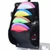 edf1e5b3 654e 5f44 a67c 50616daa23cb The ultimate putter pocket cart accessory. This extra disc storage holds 8-10 additional discs and accessories. Works for almost any standard disc golf cart.
