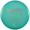 0d7e812f 3237 5005 9381 cdb19bc4af5a 2 Originally called the "Snoopy." This putter is a solid slow and glidey putter. Providing an easy-to-throw putt & approach disc excellent for the beginner and the skilled disc golfer. With a minimal fade, the Snoopy is a fairly straight flying putter when thrown hard. This neutral flying disc is capable of holding all sorts of lines, from hyzer to anhyzer.