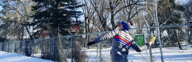 disc golf throwing technique