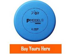 prodigy p model s putter