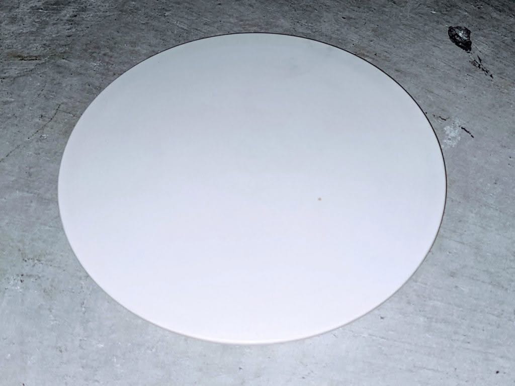 Home Made Disc Golf Disc