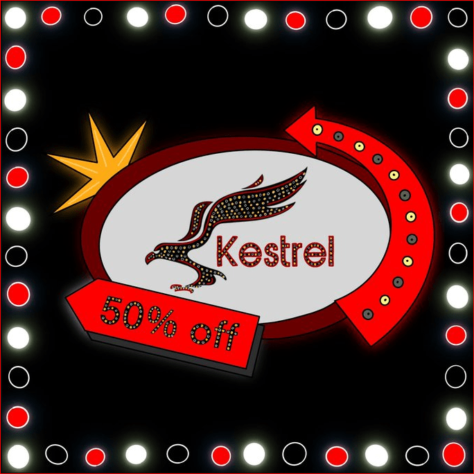 Kestrel Dis cGolf Brand of the Week