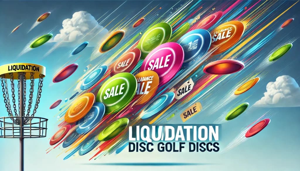 Liquidation Discs Banner