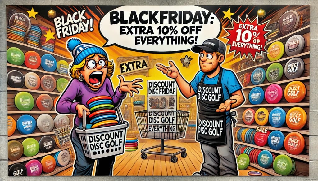 Black Friday Promo Banner