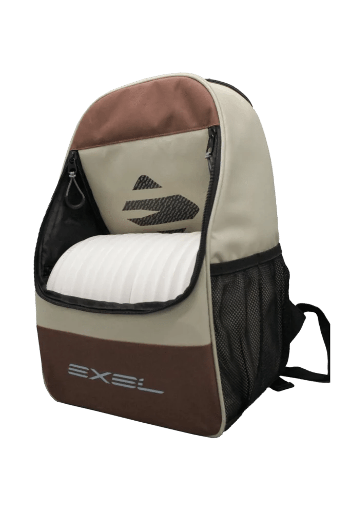An Exel E-1 bag
