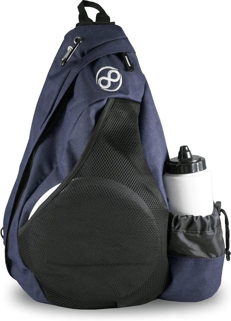 Am Infinite Discs Slinger Deluxe bag